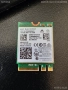 WIFI-Bluetooth - Intel 8260NGW NGFF M.2 Card Dual Band 802.11ac BT 4.2, снимка 1
