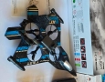 САМОЛЕТ ДИСТАНЦИОННО AIRPLANE AIRCRAFT DRONE ДРОН  Remote Control RC 2.4G With Light , снимка 6