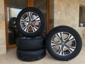 17" 5x114.3 Toyota RAV4 Bicolor, снимка 1