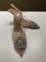 Дамски обувки на ток Zara