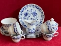 Баварски порцеланов сервиз за кафе -WUNSIEDEL, снимка 1