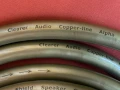 Clearer Audio Copper-line Alpha Shield Bi-wire Speaker Cable / Кабели за тонколони, снимка 4