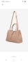  Чанта Lasocki бежева, снимка 2
