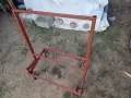 Специализирана количка за гипскарон и плоскости, снимка 6