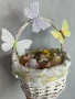 Великденска кошничка , снимка 1