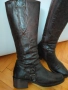 Кожени ботуши Размер 38 , снимка 2