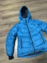 Висок клас зимна пухенка  Bergans of Norway SAUDA 750fill Down Jacket , M  размер - гъши пух, снимка 3