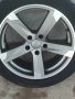 Джанти с гуми 5х112 Ротор, снимка 4