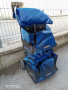 Яка шаранджийска товарна количка за рибари, за такъми, инструменти и ..., снимка 12