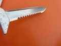  Унгарски водолазен нож - 183 , снимка 3