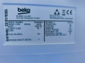 061011 нов Хладилник с долен фризер BEKO B3RCNA 364 HXBR 186.50 см, снимка 14