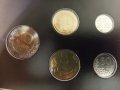 Финландия - Комплектен сет от 5 монети, снимка 3