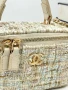 чанти chanel букле, снимка 4