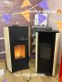 Пелетна камина 13 kW DI CALORE , снимка 3