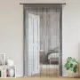 vidaXL Завеси тип „канап“, 2 бр., антрацит, 140x250 см, снимка 2
