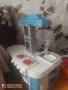 детска кухня с много принадлежности , снимка 3