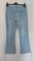Два различни броя / Джинси и дънки с широки крачоли "C O G" bootcut / широки крачоли за над ботуши, снимка 17