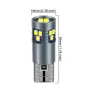 LED крушки T10 бели 12-24V за регистрационен номер 2 броя, снимка 2