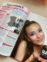 Bravo браво списание с Изабел, снимка 2