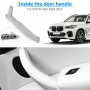 Дръжка вътрешна дръжки бмв е70  BMW E70 X5 51416969401,51416969402, 51416969403., снимка 6