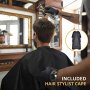 Нов Мултифункционален комплект за подстригване мъже машинка брада, снимка 6