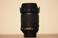 Обектив Nikon AF-S DX Nikkor 18-105mm f/3.5-5.6G ED VR, снимка 4