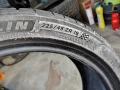 2бр.летни гуми MICHELIN 225 45 19 DOT19 цена за брой, снимка 7