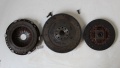 Комплект маховик, притискателен диск, феродов диск Опел зафира а 2.0ди 82кс 00г Opel zafira a 2.0di , снимка 3