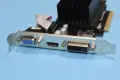 Видео карта Geforce 710 GT 2 GB - HDMI DVI VGA - пасивна, снимка 4