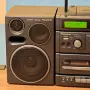 Култов радиокасетофон Panasonic RX-DT690 – Portable Stereo Component CD System, снимка 2