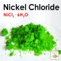 Никелов хлорид, Никелов сулфат, Никелов оксид - Никел - химични, снимка 1