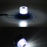 Сигнална лампа 30 LED Буркан Син  А-2073-1, снимка 4 - Аксесоари и консумативи - 39348508