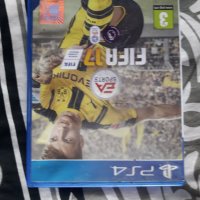 Продавам ФИФА 17 за PS4, снимка 3 - PlayStation конзоли - 29454233