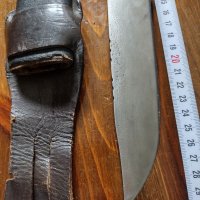 Стар нож, снимка 7 - Антикварни и старинни предмети - 40698713