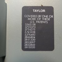 трансмитер TAYLOR Х358TА00121 Differential Pressure Transmitter, снимка 9 - Резервни части за машини - 35136959