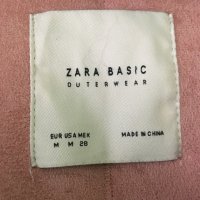 Zara страхотно дамско палто М, снимка 3 - Палта, манта - 30616078