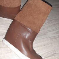 casadei ботуши, снимка 2 - Дамски ботуши - 35522569