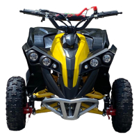 ATV MaxMotors SPORT TOURIST 49CC - Детско бензиново, снимка 2 - Мотоциклети и мототехника - 44552795