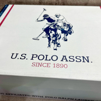 Маратонки U.S  Polo Assn, сникърси U.S  Polo Assn, снимка 2 - Маратонки - 44642054