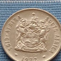 Монета 1972г. Африка стара рядка за КОЛЕКЦИОНЕРИ 40849, снимка 5 - Нумизматика и бонистика - 42788229