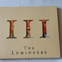 Тhe Lumineers - III, снимка 1 - CD дискове - 34091077