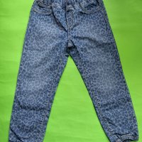 Английски детски дънки-GAP, снимка 1 - Детски панталони и дънки - 39769456