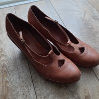 н.UK № 9 1/2 M Clarks, снимка 12 - Дамски обувки на ток - 44449039