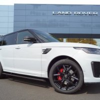 20" Джанти Ленд Ровер 5X120 Land Rover Evoque Rand Rover Discovery, снимка 5 - Гуми и джанти - 30184143