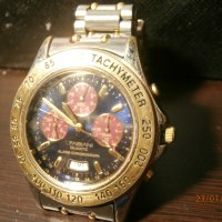 Fabiani N945-7B10 alarm chronograph, снимка 7 - Мъжки - 44358374