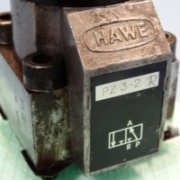 Хидравличен клапан HAWE, снимка 7 - Резервни части за машини - 29229412