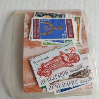 Лот пощенски марки от соца разни 50 броя нови неотваряни за колекционери 29518, снимка 3 - Филателия - 37780728