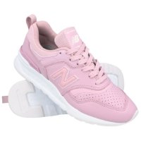 НАМАЛЕНИЕ!!!Дамски спортни обувки NEW BALANCE Розово №41, снимка 3 - Маратонки - 35243040