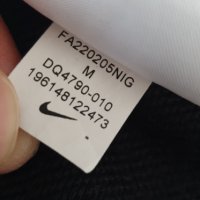 Nike Dri - Fit Camo Full Zip Hoodie Mens Size M ОРИГИНАЛ! Мъжка Качулка с цял цип!, снимка 11 - Спортни дрехи, екипи - 42522798