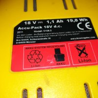 li-ion battery pack sweden 0311202220, снимка 6 - Винтоверти - 30677912